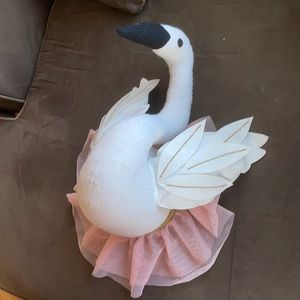 Swan Wall Decor - Target